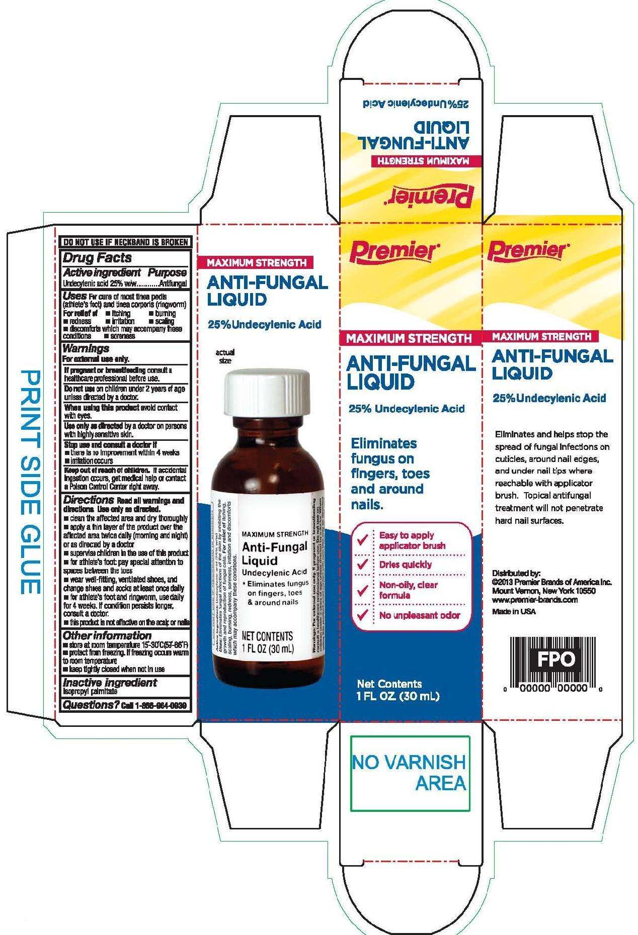 Undecylenic Acid Liquid